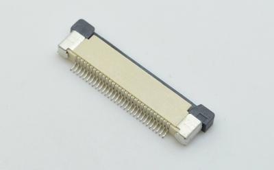 China Soyoung FFC FPC Connectors 0.5 Mm FPC Connector SMT Botton Contact Type zu verkaufen