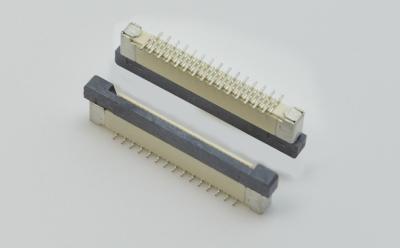 Κίνα AC DC 0.5Amp FFC FPC Connectors 0.5 Mm Pitch REACH SGS Certificated προς πώληση