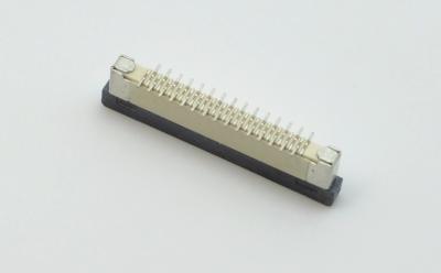 Κίνα Pitch 0.5mm Molex FFC Connector Vertical 180° H 4.4mm 4.95mm ZIF R2 Type προς πώληση