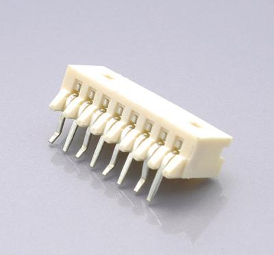 China 2.0mm Draad naar bord connector Wafer enkele rijen Rechte hoek dip type 1*2Pin-1*15Pin Molex 53015-XX10 Te koop