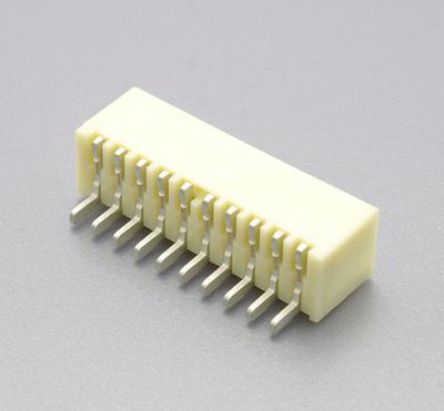 China 1.5mm Wafer Draad aan Board Connector Rechte hoek 90° SMT Type Series Molex 87438-XX43 Te koop