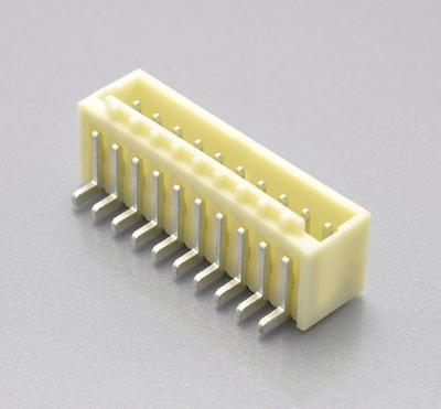 China 1.5mm Wafer Draad tot Board Connector Verticaal 180° SMT Type Series Molex 87437-XX43 Te koop