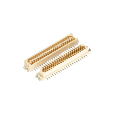 중국 Pitch 1.00mm Board To Board Connector MALE SMT Type Hirose DF9 Series 9-51PIN 판매용