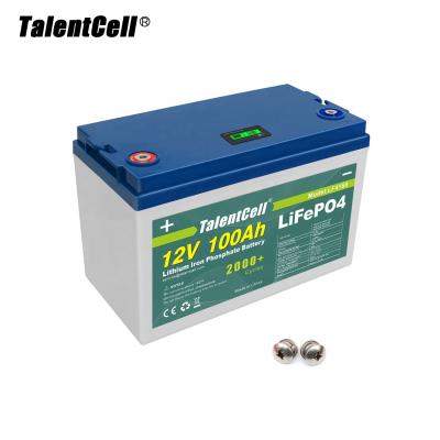 China SHIPS Go Free Shipping 12V 100Ah Lithium Ion Battery LiFePO4 Battery Further Hot Products for sale