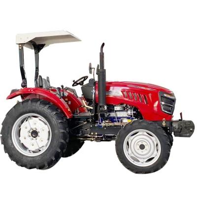 China Chinese Brand New Farm Factory Price Small Sprayer 4wd Small Farm Tractor for sale