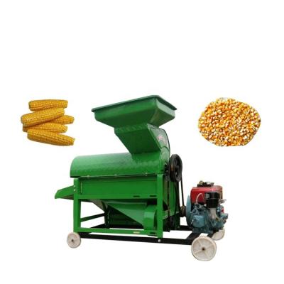 China Hot sale farms PTO diesel engine sheller corn shellers thresher for sale for sale