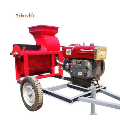 China maize corn maize sheller price shelling maize skinning and thresher for sale