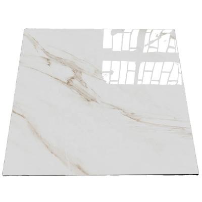 China Glazd Porcerlain Tile Vitrified Porcelain Floor Tile , Spanish White Porcelain Tile Made In Spain for sale