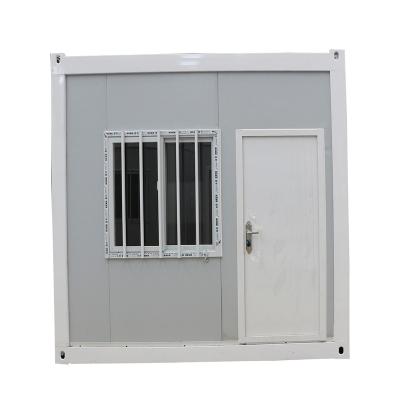 China Good Quality L5970mm*W2438mm*H2896mm Modern Convenient Container House For Office for sale