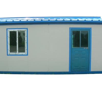 China Modern Housing Houses Prefab Labor Camp Light Steel Structure House Made In CHINA for sale