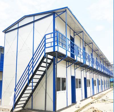 China Factory Direct Modern Steel Structure Supply Light Steel Prefab House K Modular Type Lightweight Buildings for sale