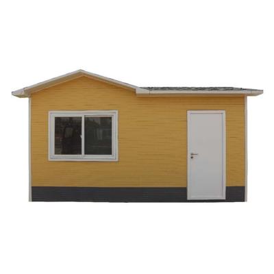 China L2000mm*W2000mm*H3250mm/Customized Modern Hot Sale Comfortable Temporary Guard House For Villa for sale