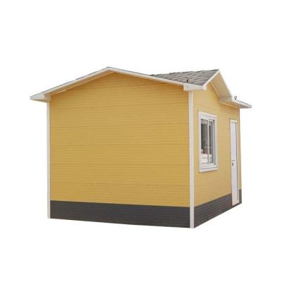 China L2000mm*W2000mm*H3250mm/Customized Modern High Quality Life Guard House Cabin For Villa for sale