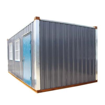 China Low Price L6000mm*W3000mm*H2550mm/Customized Modern Convenient Duplex Container House For Office for sale