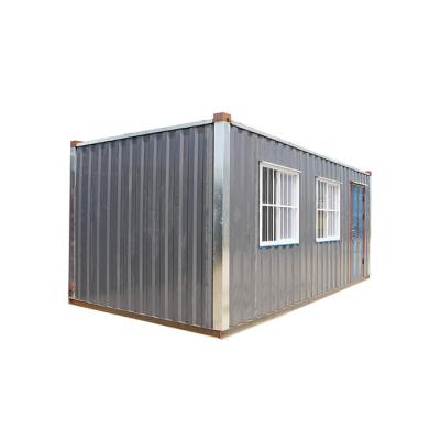 China Modern Factory Assembled Container Hot-selling Detachable Mobile Home for sale