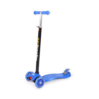 China Factory Direct Customized Foldable Kick Scooter Child Kick Scooter Walking Mini Two-wheel Kick Scooter for sale