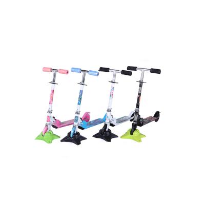 China Wholesale New Kid Spot Scooter Two Wheeled Student Foot Scooter Folding Lift Scooter for sale