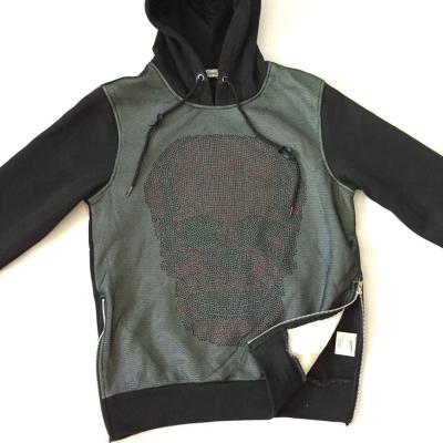 China Custom ODM/OEM Service Hoodies Anti Shrinkage Men for sale