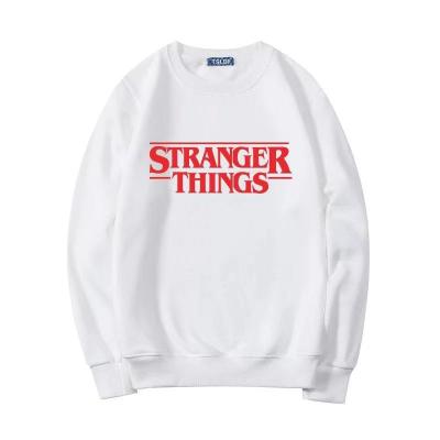 China High Quality Stranger Things Pullover Sweatshirt for sale