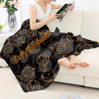 China Factory direct anti dust mite soft other blankets polyester baby receiving blanket with wholesale price for sale