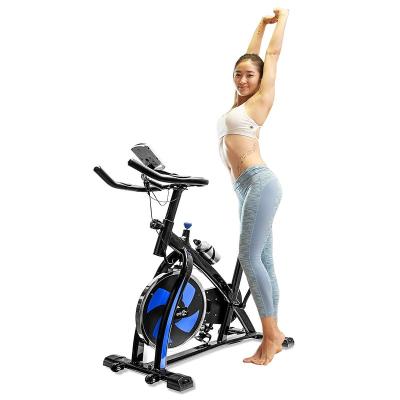 China Home Use Adjustable Exercise Bike MB-9.1 Spinning Bike Strength Training Indoor Spinning Bike 6~13KGS for sale