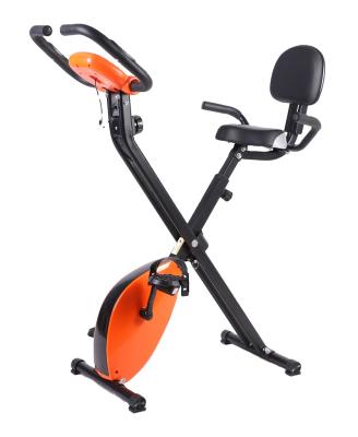 China Cheap Home Use Fitness Tension Control Exercise Bike Fitness Center Cardio Exercise Bike for sale