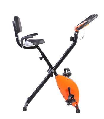 China Universal Adjustable Convenient Fitness Exercise Bike Gym Home Exercise Bike For Sale for sale