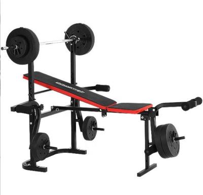 China 120kg Sit Up Weight Bench Adjustable Foldable Multifunctional Lifting Sit Up Weight Bench for sale