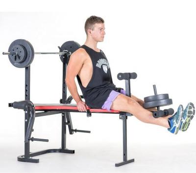 China Wholesale Home Factory Use Barbell Bench Weight Frame Multifunctional Dumbbell Bench Home GYM Equipment for sale