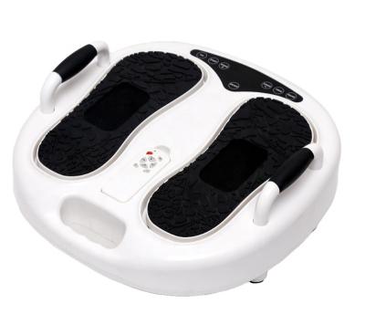 China Foot and Leg Relax Durable Using Multifunctional Vibration Plate Vibrating Foot Massager Machine for sale