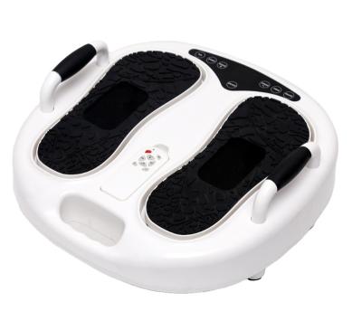 China Foot and Leg Relax Health Care Home Use Remote Control Blood Circulation Foot Massager Vibrating Electric Machine for sale