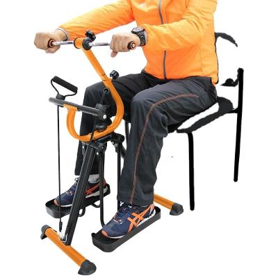 China Home Use 2021 New Design Mini Pedal Exercise Bike Rehabilitation Stationary Exercise Bikes for Elderly for sale