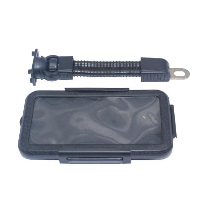 China Factory price wholesale waterproof bicycle mobile phone waterproof holder for sale