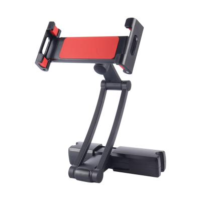 China New Design Universal Universal Headrest Mount Holder Tablet Phone Car Mobile Phone Holder for sale