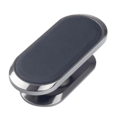 China Best Quality Silicone 0.4mm Height Soft Air Vent Phone Holder Magnetic Zinc Alloy Phone Holder For Car for sale