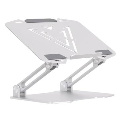 China Portable Laptop Foldable Stand Holder Laptop Stand Bed Dock Station for sale