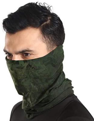 China Multifunctional outdoor and everyday headwear -- 12 ways to wear including headbands, scarves, neckerchiefs, helmet liners/ for sale