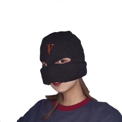 China JOINT Balaclavas Sunshade Thickened Welders Perform Rushb Headgear CSGO Windproof Mask GSGO Oversized Headgear for sale