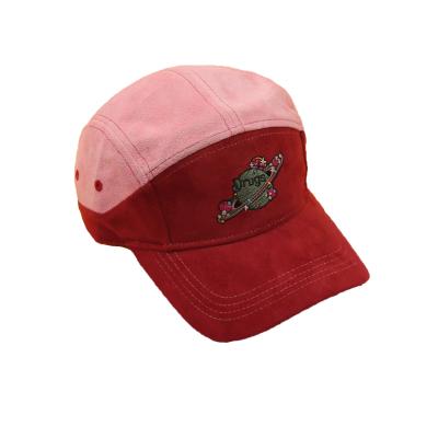 China Breathable And Comfortable Color Suede Sports Hat Sakemaoyi Sakemaoyi Spicy Soft Warm Shark Breathable And Comfortable Suede for sale