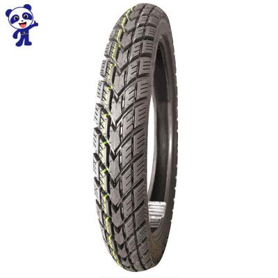 China Universal Motorbike Scooter Motor Motorcycle Black Tire 3.00-17 3.00-18 High Performance Motorcycle Non-Slip Tires for sale