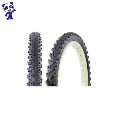 China Cheap Bicycle Price Puncture Resistant Bicycle Tires Durable 14X1.75 Tubeless Resistant High Quality for sale