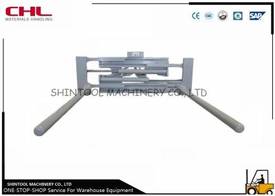 China Bar Arm Clamp Forklift Attachments moving cargo in warehouse for sale