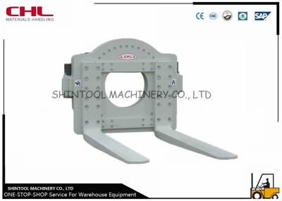 China Large Tonnage Rotators forklift clamp attachment Weight 1200kg for sale