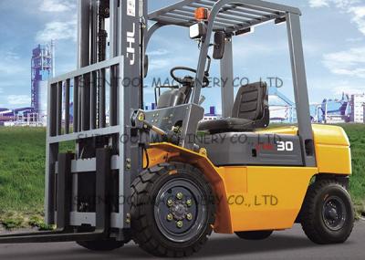 China High Lift LPG 2.5 tonne forklift for sale