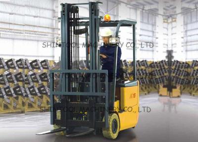 Κίνα Forklift ελεγκτών ZAPI ηλεκτρικό forklift αντιστάθμισης φορτηγών 1ton προς πώληση