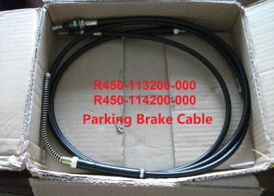 China Forklift Parts Parking Brake Cable for sale