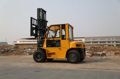 China 5.0T Heavy Load Electric Pallet Trucks / Material Handling Equipment for sale