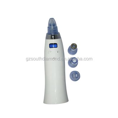 China Other Hot Selling USB Rechargeable Skin Care Blackhead Remover Vacuum for sale