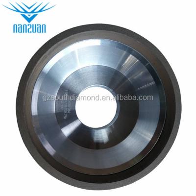 China Aluminum Super Hard 11V9 Diamond Grinding Wheel Customized Size Diamond Tools for sale