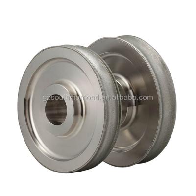 China Professional Glass Grinding Polishing Polishing Diamond Wheel for sale